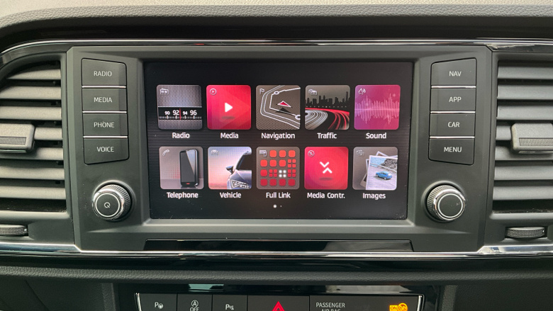 SEAT Ateca 1.5 TSI EVO FR [EZ] 5dr Petrol Estate